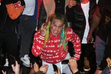 6ix9ine Young Thug YFN Lucci Squashed Beef Hip Hop News