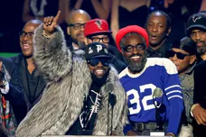 Andre 3000 Big Boi Outkast Rock Roll Hall Of Fame Hip Hop News