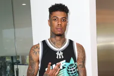Blueface Hazel E Alleged Side Chick Music Video Shoot Hip Hop News