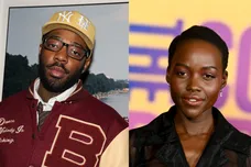 brent faiyaz lupita nyong'o