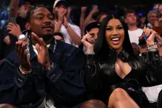 Cardi B Stefon Diggs Flaunt Romance Relationship News