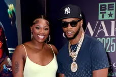 Claressa Shields Addresses Papoose Breakup Rumors Gossip News