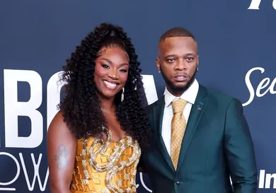 Claressa Shields Papoose Engagement Rumors Gossip News