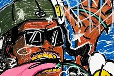 Cochise Lay Up Cover Art