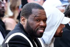 Dr. Dre Honored With Star On Hollywood Walk Of Fame