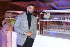 The Mod Sèlection Champagne New Years Party Hosted By Drake And John Terzian