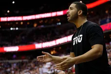 NBA: Playoffs-Toronto Raptors at Washington Wizards