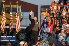 Elon Musk Donald Trump Jeffrey Epstein Files Politics News