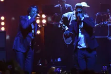 JAY-Z At Webster Hall