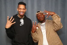 Celebrities Visit SiriusXM - October 1, 2019