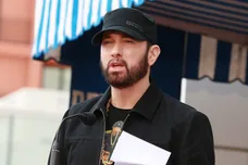 Curtis "50 Cent" Jackson Is Honored With A Star On The Hollywood Walk Of Fame