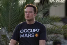 SpaceX And T-Mobile Hold Joint Event In Texas