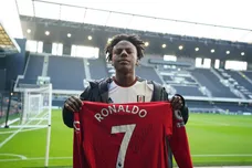 Fulham v Manchester United - Premier League - Craven Cottage