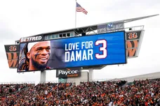 Baltimore Ravens v Cincinnati Bengals