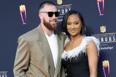 travis kelce kayla nicole