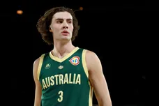 josh giddey, livv cook