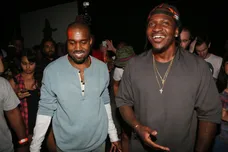 Pusha T Kanye West beef