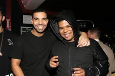Drakes' Birthday Party