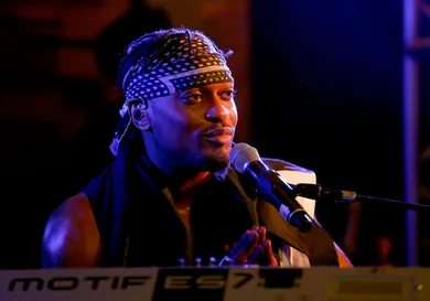 Samsung Supper Club With D'Angelo At SXSW 2015
