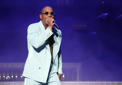 Nelly In Concert - Holmdel, NJ