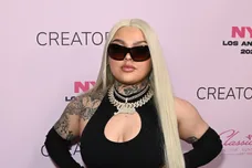 Jaidyn Alexis Chrisean Rock Blueface Drama Gossip News