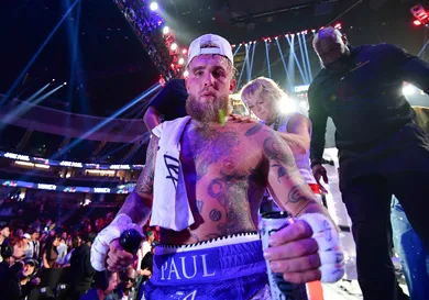 Boxing: Paul vs Chavez Jr.