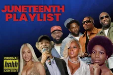 JUNTEENTH PLAYLIST