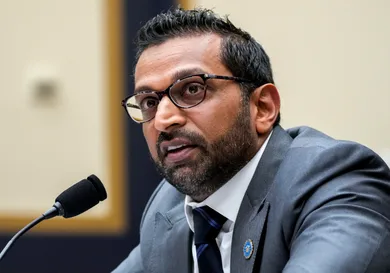 News: FBI Director Kash Patel House Hearing