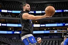 NBA: Toronto Raptors at Dallas Mavericks