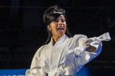 Stefon Diggs Sex Of Child Cardi B Relationship News