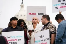 TikTok New App Avoid Ban United States Pop Culture News