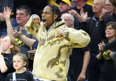 Travis Scott Disses Pusha T Kanye West Japan Show Hip Hop News