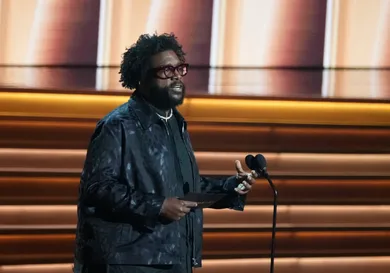 Entertainment: 64th Annual Grammy Awards -- Show