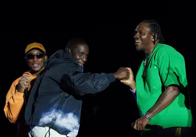 Entertainment: Something in the Water Music Festival