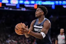 NBA: Preseason-Minnesota Timberwolves at New York Knicks