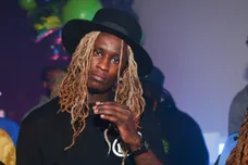 Producer Wheezy's Birthday Party