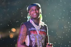 Young Thug YFN Lucci Link Up Nightclub Beef Hip Hop News