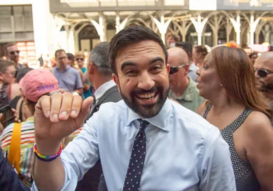 2025 New York City Pride March