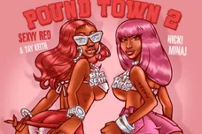 Nicki Minaj, Sexyy Red - Pound Town 2