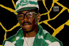 Tyler The Creator_Posterized Effect